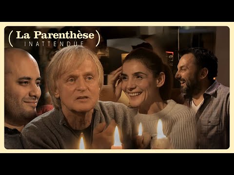 Dave, Clotilde Courau, Jérôme Commandeur- La parenthèse inattendue