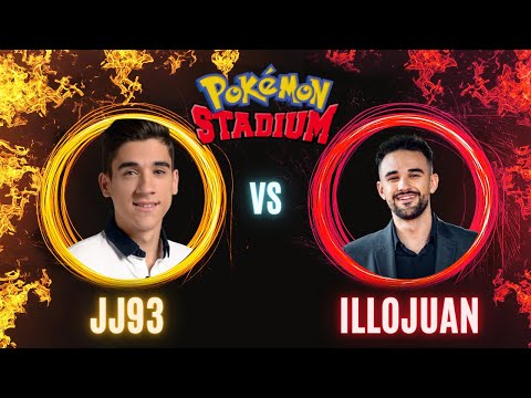 ILLOJUAN vs JORGEJURADO93, EL COMBATE MAS ESPERADO DE POKEMON | ENTRENADORES: KNEKRO Y KASTY | JJ93