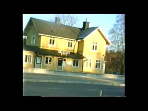 Nykvarns Stationshus 1994