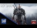 The Witcher 3: Wild Hunt On AMD Radeon R7 240 ...