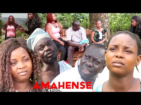 AMAHENSE [FULL MOVIE] - LATEST BENIN MOVIES 2024