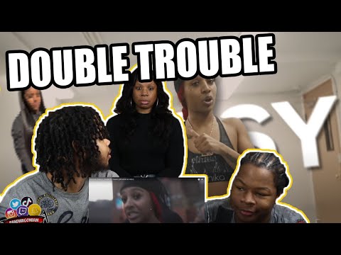 MUM REACTS - Kenzo B x Miyaa V - Double the Trouble (Official Music Video)