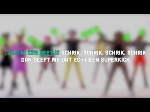 ZangExpress - Gruwelijk Eng instudeertool