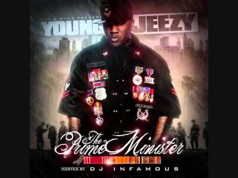 Young Jeezy CTE Freestyle Instrumental (Remake)