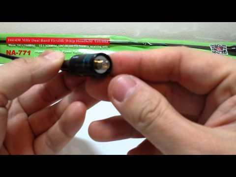 Nagoya Antennas - Fake or Genuine?