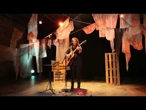 Amy Andrews @ a the Filament Theatre House Concert  2015