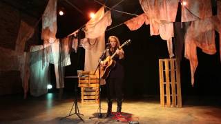 Amy Andrews @ a the Filament Theatre House Concert  2015