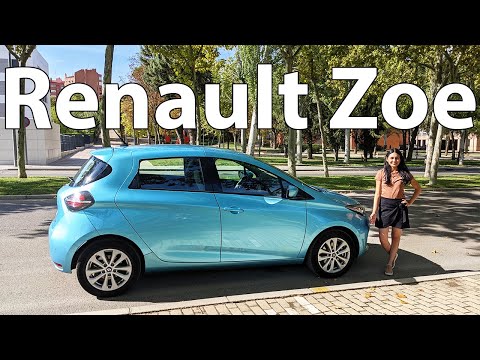 Renault Zoe Review