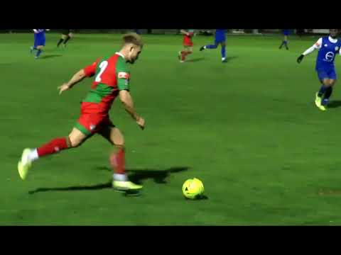 HERTFORD TOWN v CHALFONT ST PETER - OCTOBER 2020 - FULL HIGHLIGHTS
