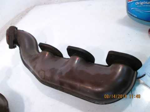 2000 Mercedes C280 Exhaust LH MANIFOLD 202TYPE - mbiparts.com Used OEM Mercedes Parts - Disma... OEM