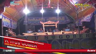 Download lagu VIRAL JAIPONG MALAM  SIARAN LANGSUNG JAIPONG GROUP H. IYUS GOBER. mp3