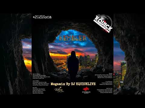 Kembler Riddim Mega Mix (2021 SOCA) - Synthdicate Music & Kerwin Du Bois