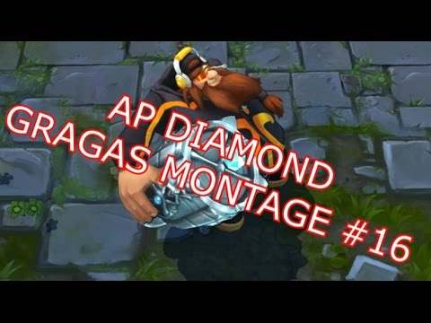 AP Diamond Gragas Montage 16