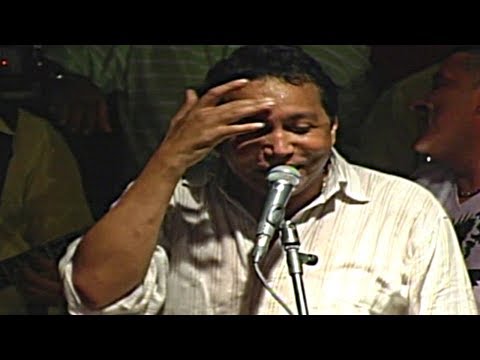 Tú Eres La Reina + El Espejo (En Vivo) - Diomedes Díaz & Álvaro López