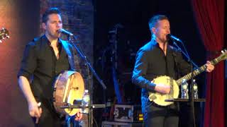 The High Kings @The City Winery, NY 3/1/19 Star Of The County Down