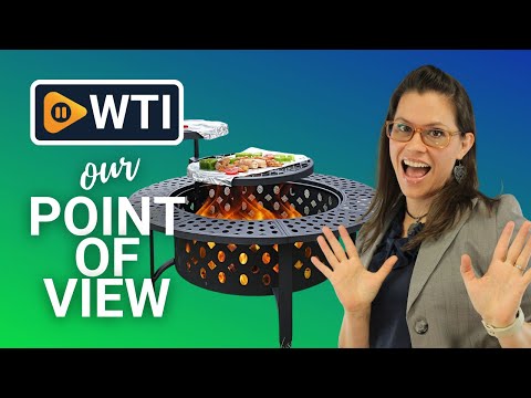 OutVue 36 Inch Fire Pits - WTI product video review