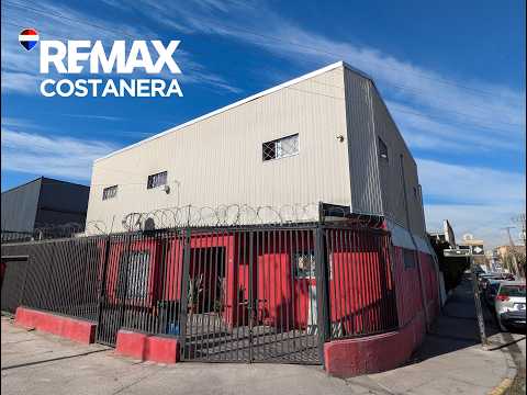 Bodega con oficina - Venta - San Joaquín, Santiago, Metropolitana De Santiago, Chile