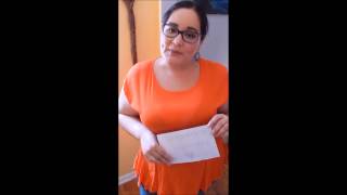 Letizia Luxe - BBW Latina Model - Scented Panties!!!!