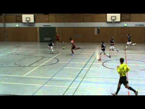 WSC Frisia Wilhelmshaven-SC Borgfeld 1-4 Spiel um Platz 3