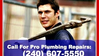 preview picture of video 'Best Plumbing Repairs Germantown MD ~ Plumbing Repair Companies in Maryland'
