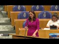 Beckerman (SP) VS VVD: "Het is TRIEST dat u er al vanuit gaat dat er GEFRAUDEERD wordt! Waarom!?"