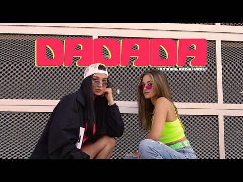 NEMAZALÁNY x SOFI - DADADA (Official Music Video)