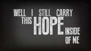 Farewell, Dreamer - Hope - ft. Matt Wentworth (LYRIC VIDEO)