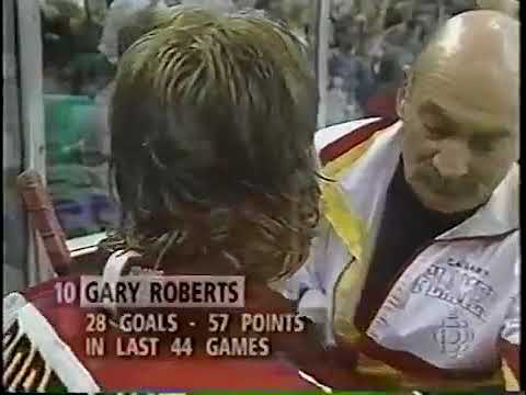 NHL Western Conference Quarter-Finals 1994 - Game 2 - Vancouver Canucks @ Calgary Flames