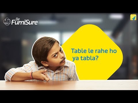 Are you buying a table, or a tabla? #BeFurniSure