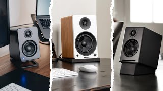 7 Best PC Speakers With Subwoofer in 2026! Ultimate Desk Setup Sound