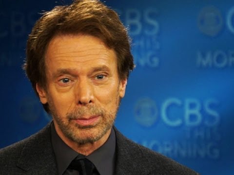 Jerry Bruckheimer offers his advice for success