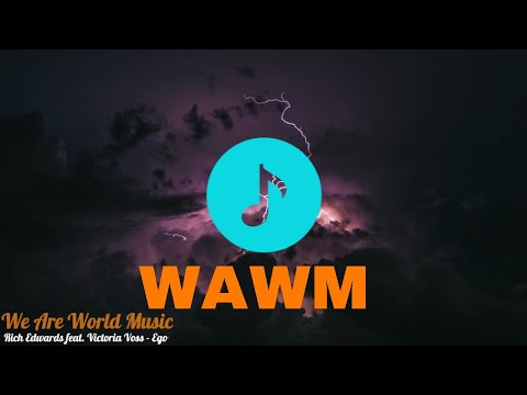 Rich Edwards feat. Victoria Voss - Ego