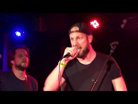 RO BO TA Live @Cologne Blue Shell – Rockstarleben