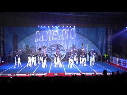 Cheer Time Advanced- Nivel 5 Open Mixto