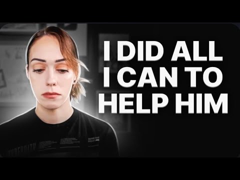 I had to leave him 😞