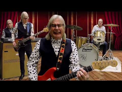 Surrender to the rhythm   HD 1080pperformed by Ilkka&LPX