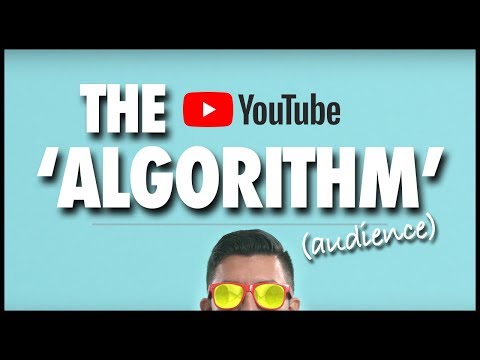 'The Algorithm' - How YouTube Search & Discovery Works
