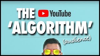 &#39 The Algorithm&#39  - How YouTube Sear