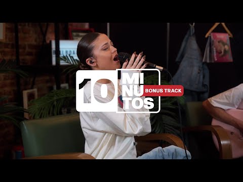 “BONUS TRACK” de 10 Minutos con  @oliviawald