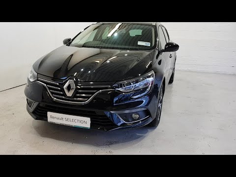 191D19966 - 2019 Renault Megane SPORT TOURER ICONIC TCE 20,950