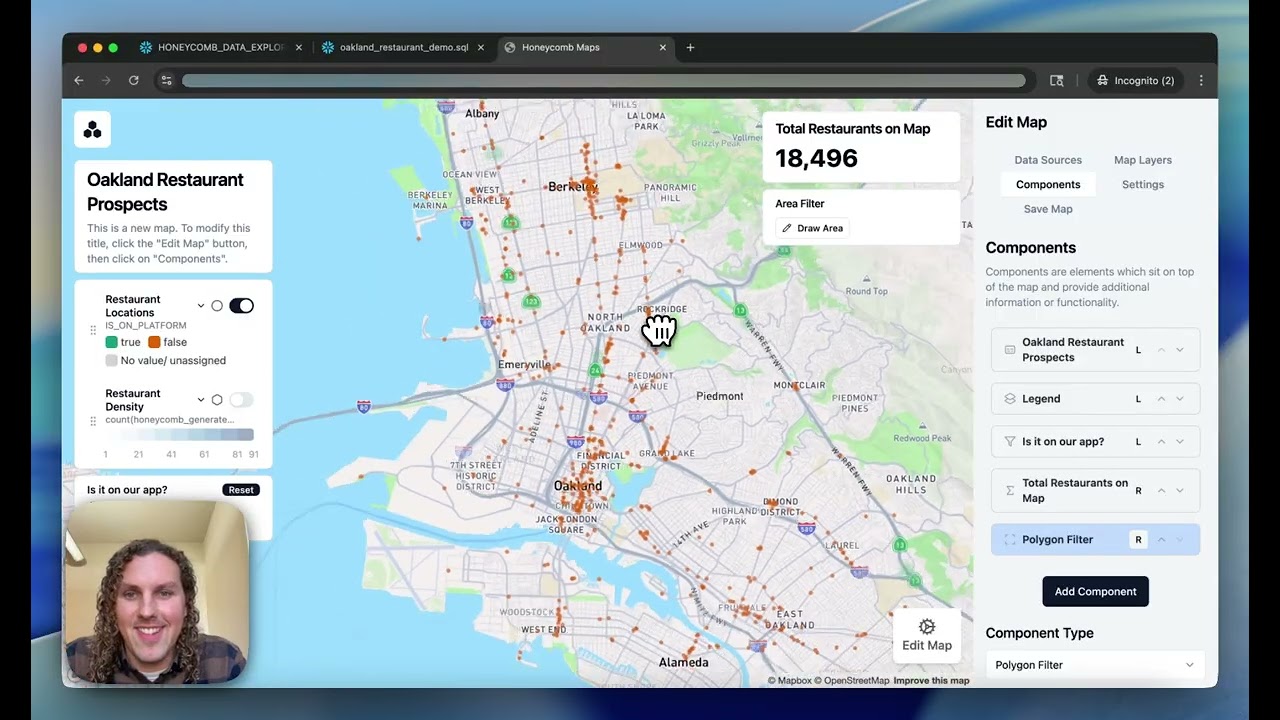 Introduction to Honeycomb Maps