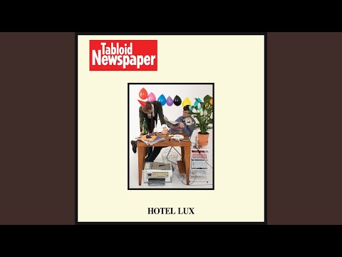 Video thumbnail for Tabloid Newspaper