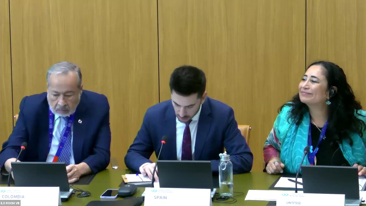 Launch Meeting:  Group of Friends of the Social and Solidarity Economy, 11 June 2026, ILO Geneva