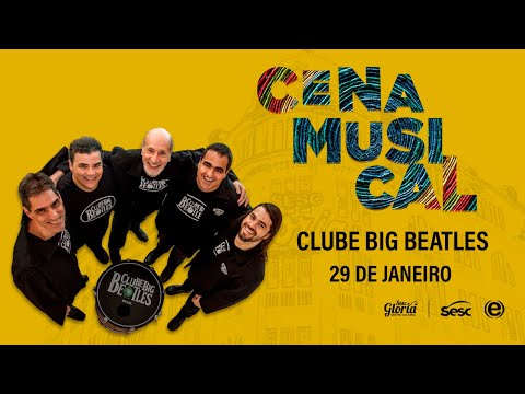 Cena Musical - Clube Big Beatles