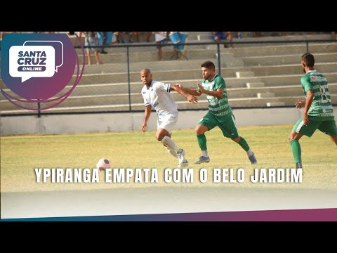 Ypiranga empata sem gols pela Série A2