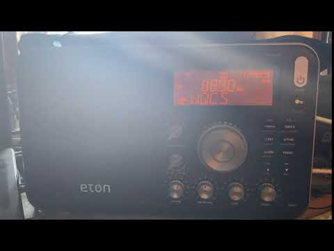 FM DX: 88.9 WQCS Fort Pierce, Florida - legal ID, June 26, 2019 in NW Arkansas