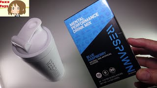 Blue Raspberry - Razer Mental Performance Drink Mix - First Impressions
