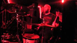 BACKYARD MORTUARY - John McLaughlin Drum cam - 05/18/2014
