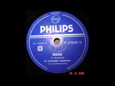 De Zingende Zwervers   Suusje 1956