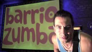Barrio Zumba - Contento [Lyric Video] #Español